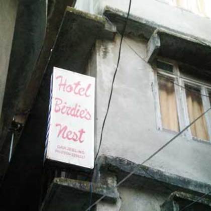 Hotel Brides Nest - NB Singh Road - Darjeeling Image