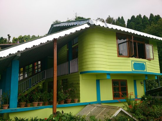 Gurung Guest House - Tinchuley - Darjeeling Image