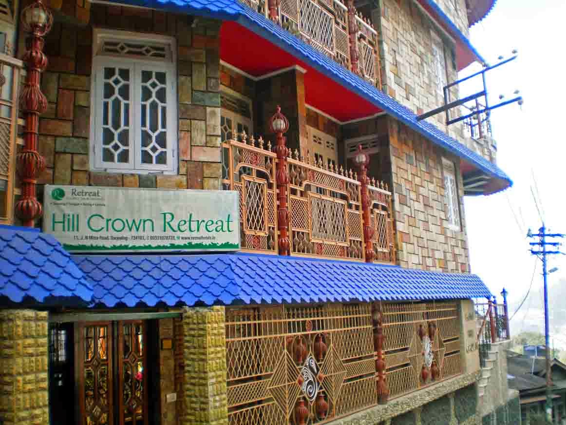 Crown Hotel - Darjeeling HO - Darjeeling Image