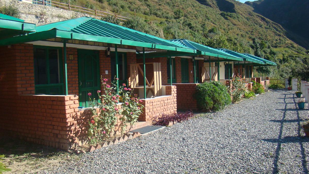 New Himalaya Keshar Lodging - Chakrata - Dehradun Image