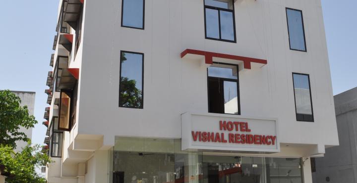 Hotel Vishal Residency - Chander Nagar - Dehradun Image