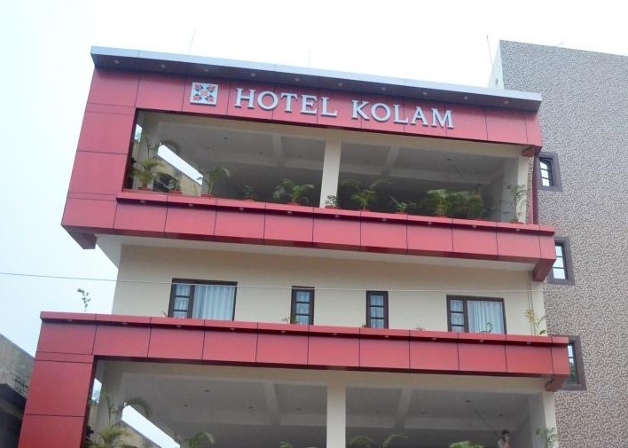 Hotel Kolam - Paltan Bazaar - Dehradun Image