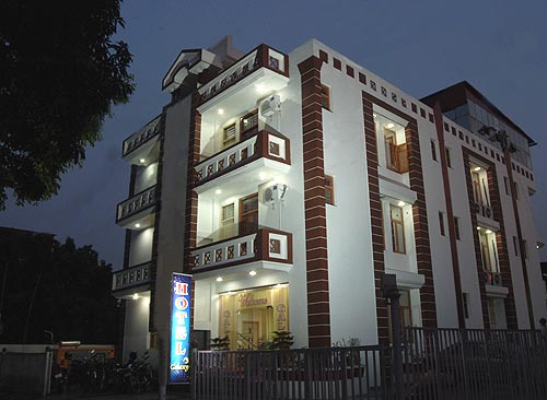 Galaxy Hotel - Govind Nagar - Dehradun Image