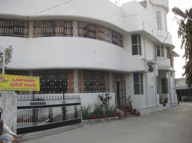 Shree Lakshmi Guest House - Rajpur Road - Dehradun Image