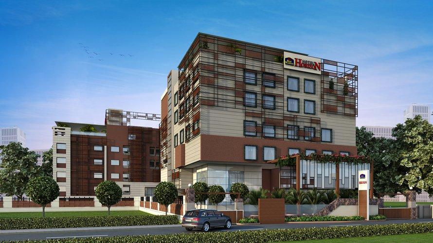 Best Western Plus O2 - Tuko Ganj - Indore Image