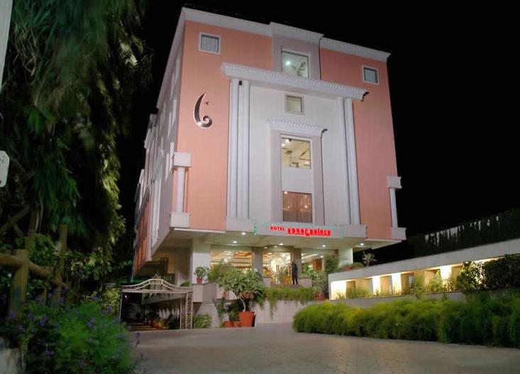 Hotel Apna Palace - Dhar Road - Indore Image