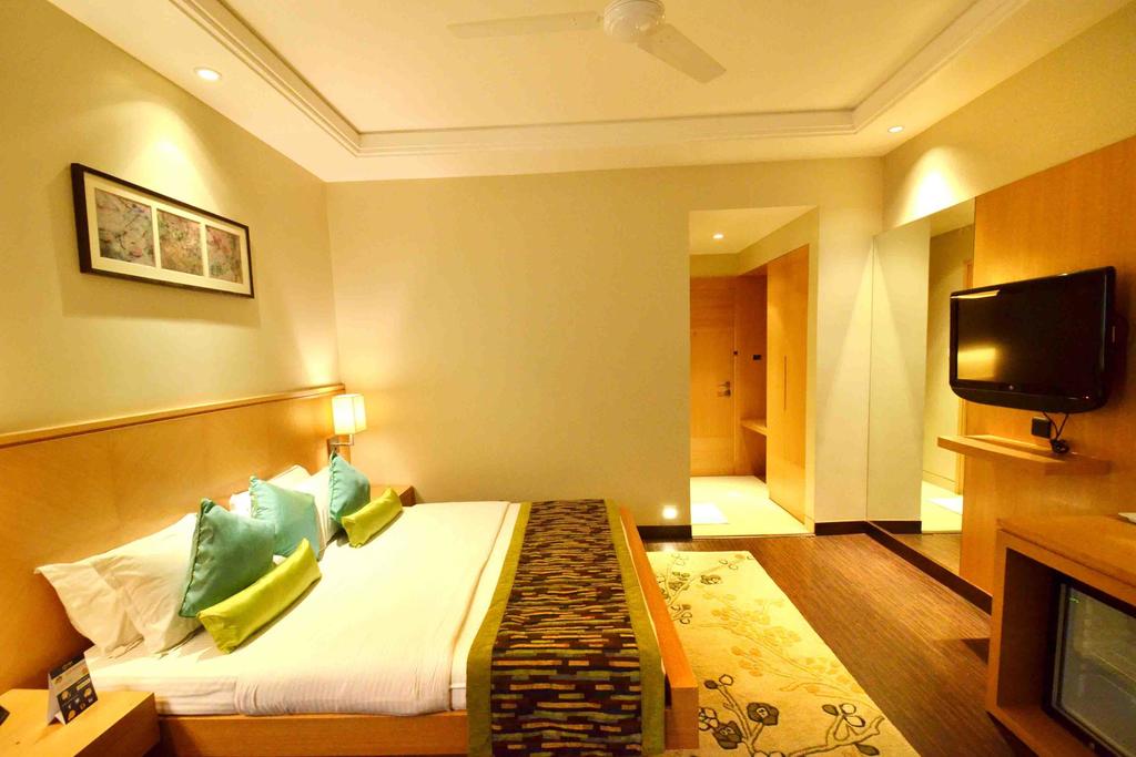 Hotel Purva - MG Road - Indore Image