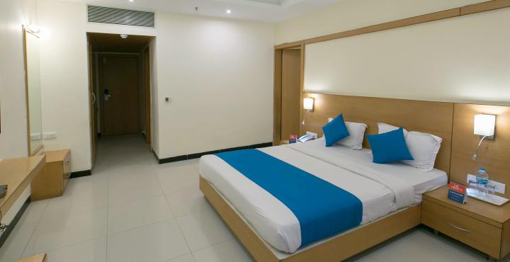 Hotel Paradise - Vijay Nagar - Indore Image