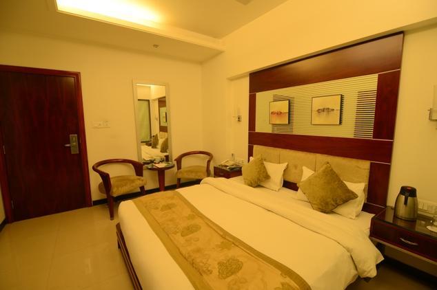 Hotel Atithi Satkar - Vijay Nagar - Indore Image