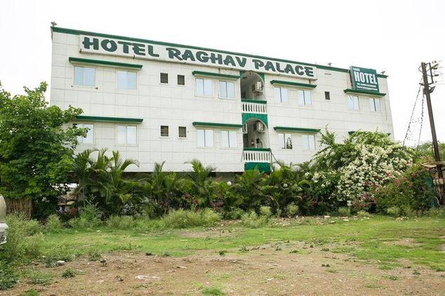 Hotel Raghav Palace - Khandwa Road - Indore Image