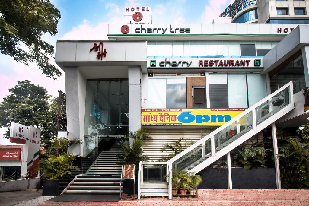 Cherry Tree Hotels - Manorama Ganj - Indore Image