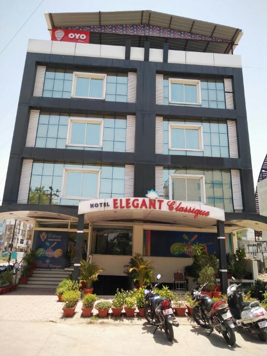 Hotel Elegant Classique - AB Road - Indore Image