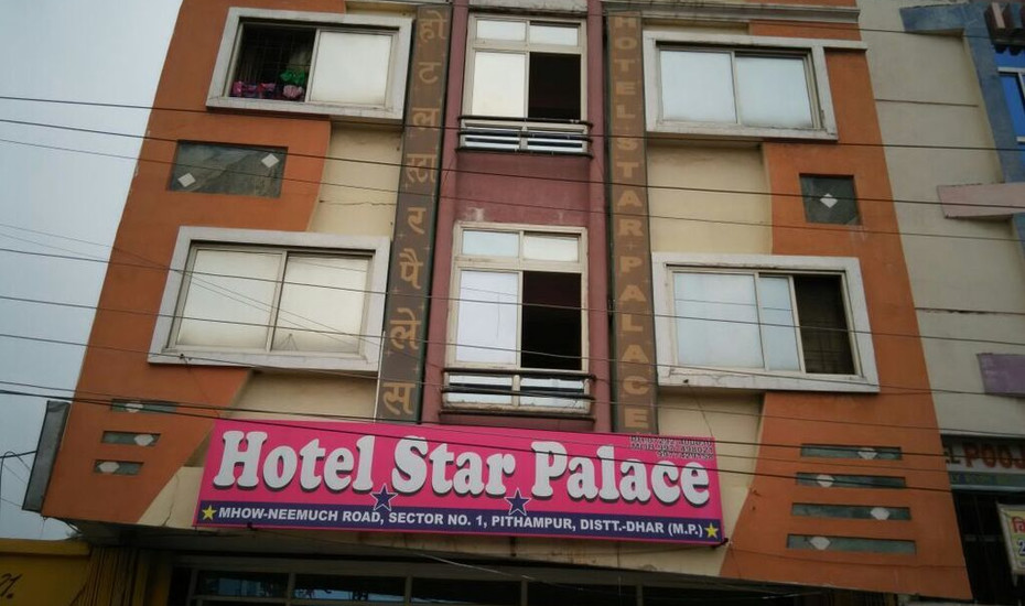 Star Palace Hotel - Pithampur - Indore Image