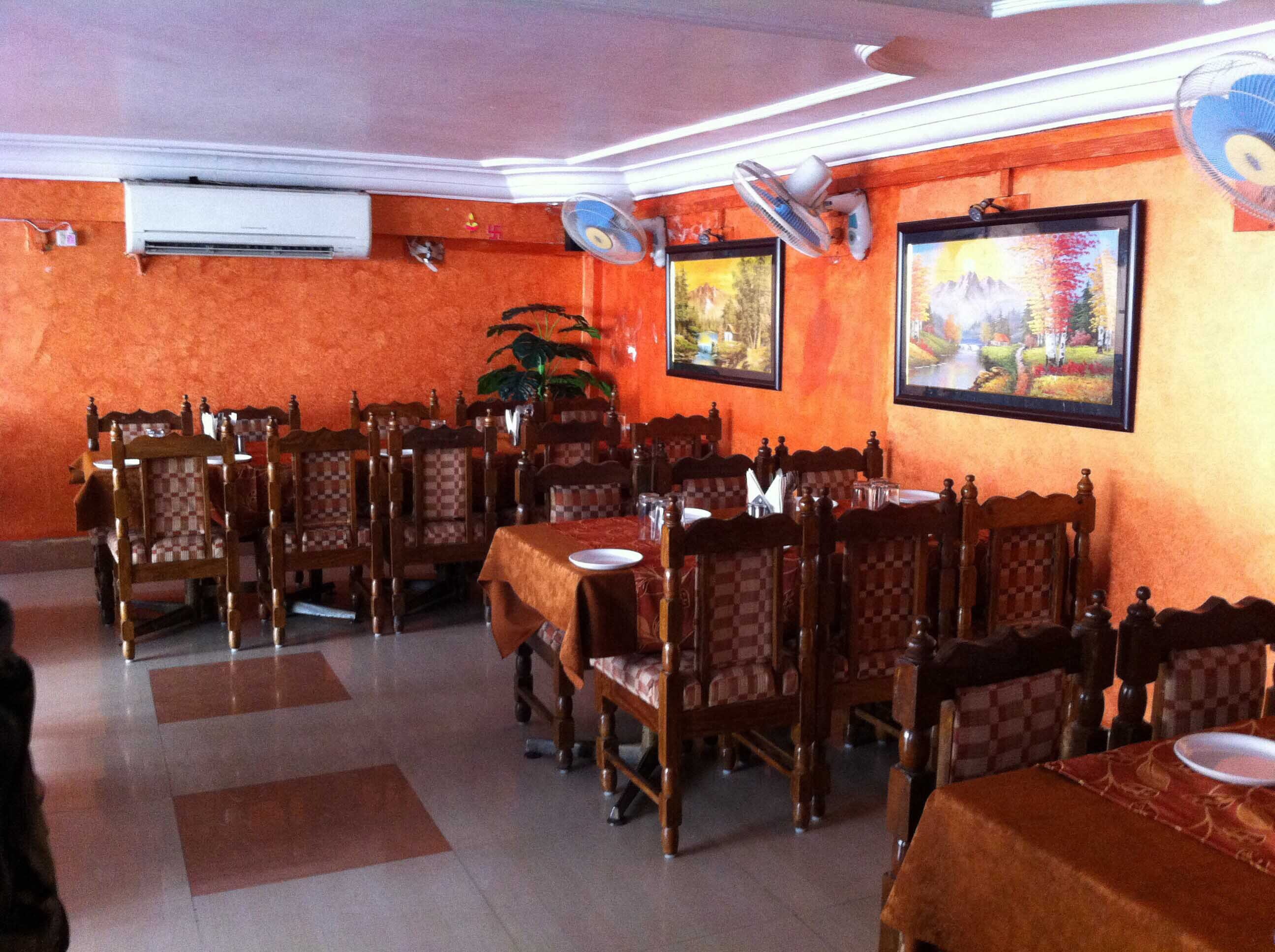 Aroma Restaurant - Dashaswmedh Road - Varanasi Image