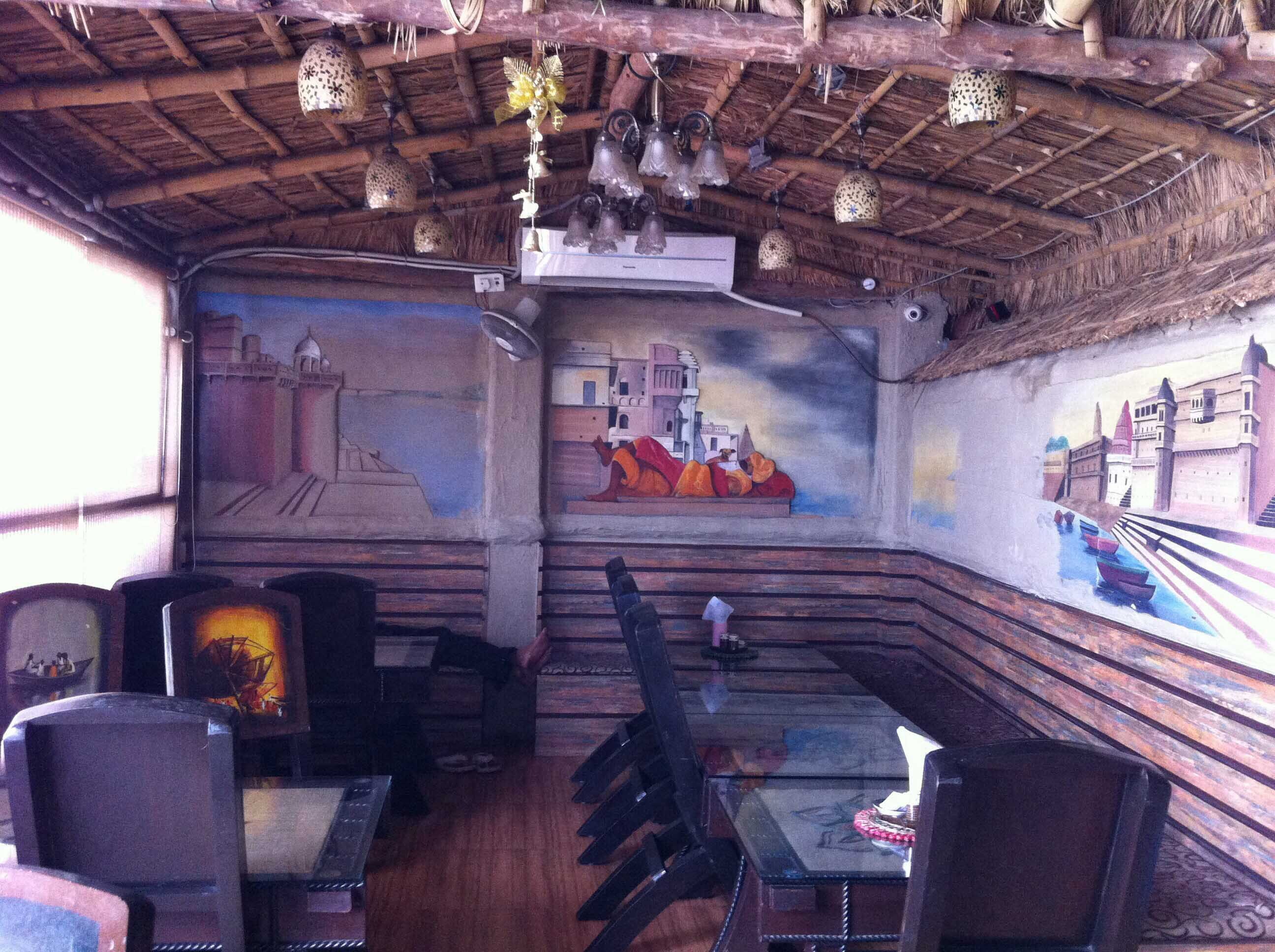 Shri Restaurant - Dashaswmedh Road - Varanasi Image