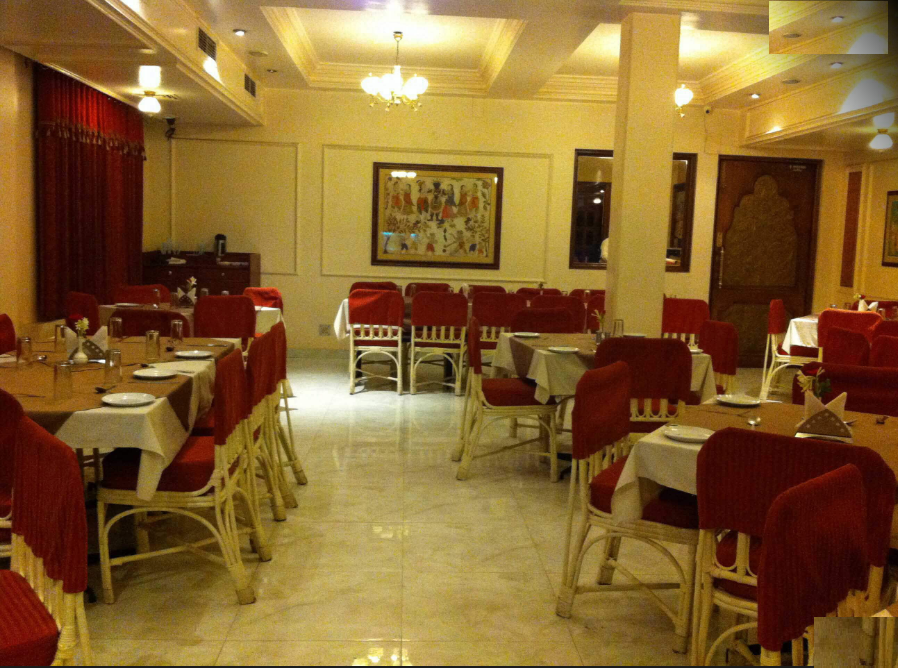 Poonam & Eden Restaurant - Jaitpura - Varanasi Image