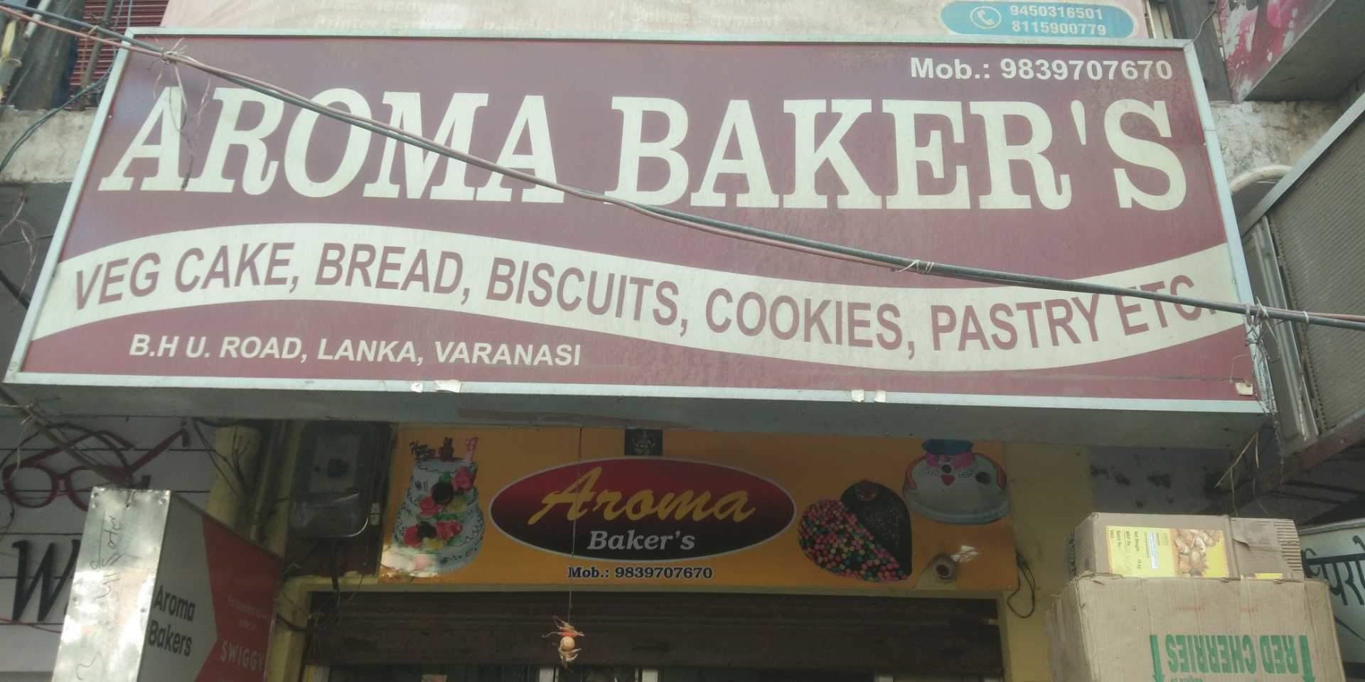 Aroma Bakers - Lanka - Varanasi Image