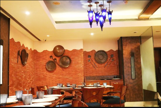 The Great Kabab Factory - Radisson Hotel - Nadesar - Varanasi Image