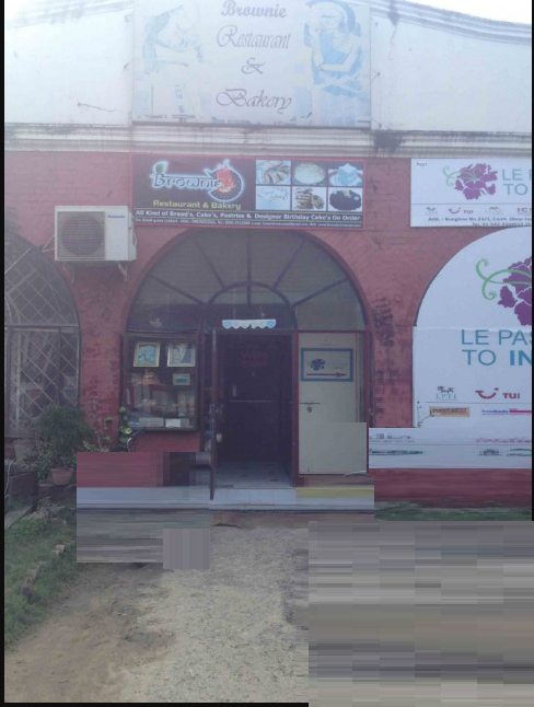 Brownie Restaurant - Nadesar - Varanasi Image