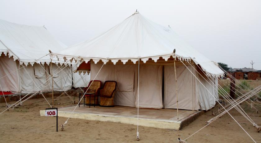 KK Resorts & Camps - Sam Sand Dunes - Jaisalmer Image