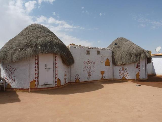 Desert View - Talariya Para - Jaisalmer Image