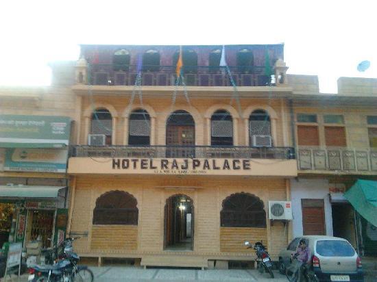 Hotel Raj Palace - Shiv Road - Jaisalmer Image