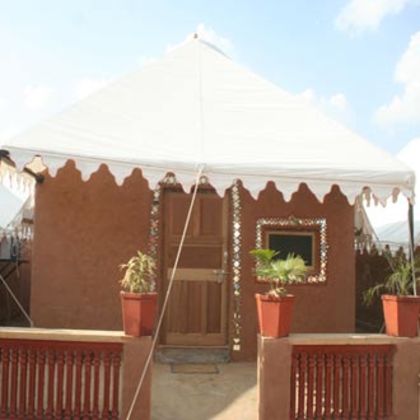 Raghu Resort - Khuri - Jaisalmer Image