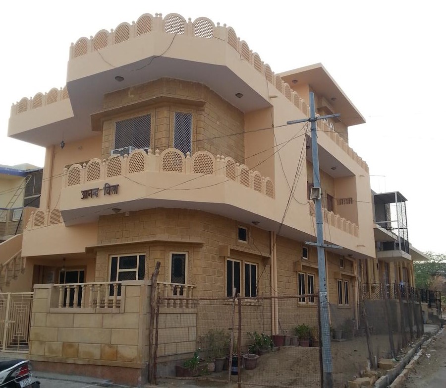 Aanand Villas - Jai Narayan Vyas Colony - Jaisalmer Image