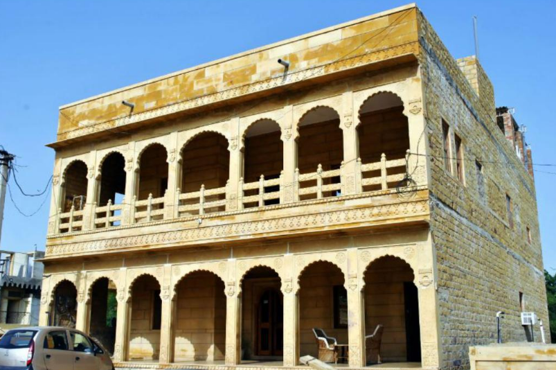 Vista Rooms at Sunset Point - Achalvansi Colony - Jaisalmer Image