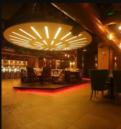 Sheesha Sky Lounge - Gulmohar Colony - Bhopal Image