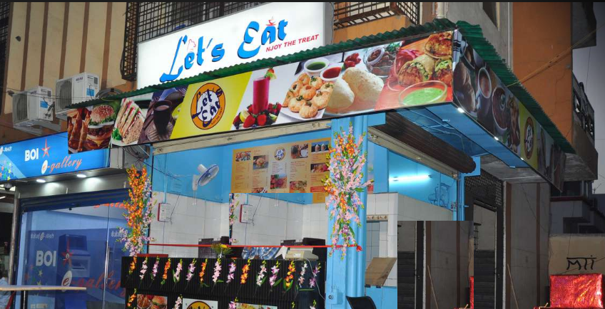 Let's Eat - Gulmohar Colony - Bhopal Image