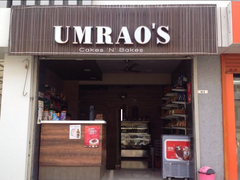 Umrao's Cakes n Bakes - Adajan Patiya - Surat Image