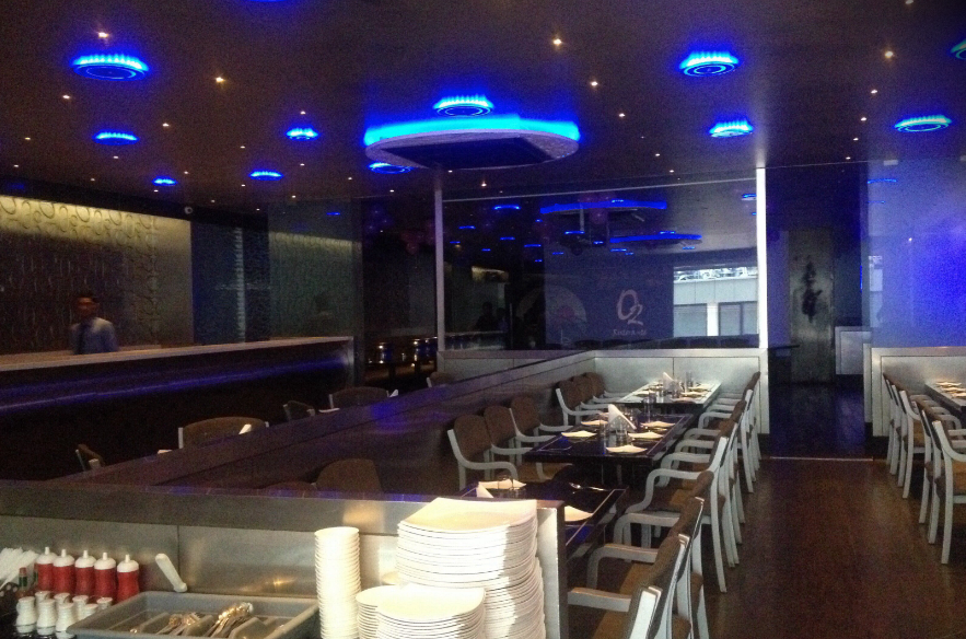 O2 Ristorante - Athwa - Surat Image