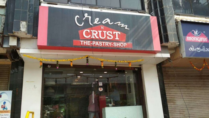 Cream N Crust - Athwa - Surat Image