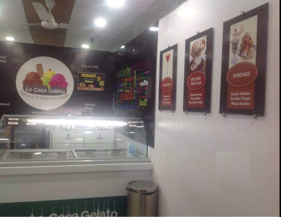 La Casa Gelato - City Light - Surat Image