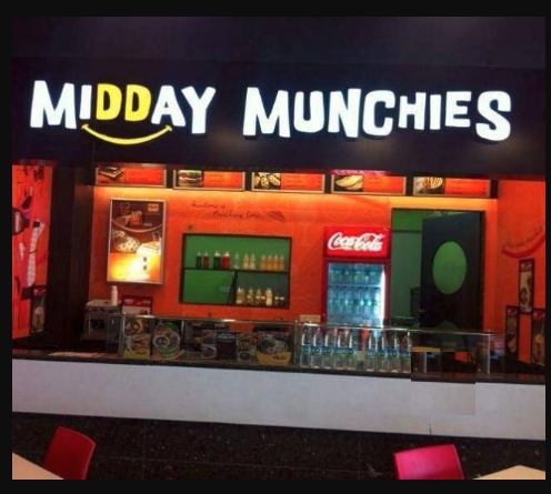 Midday Munches - City Light - Surat Image