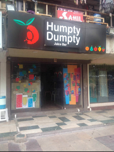 Humpty Dumpty - City Light - Surat Image