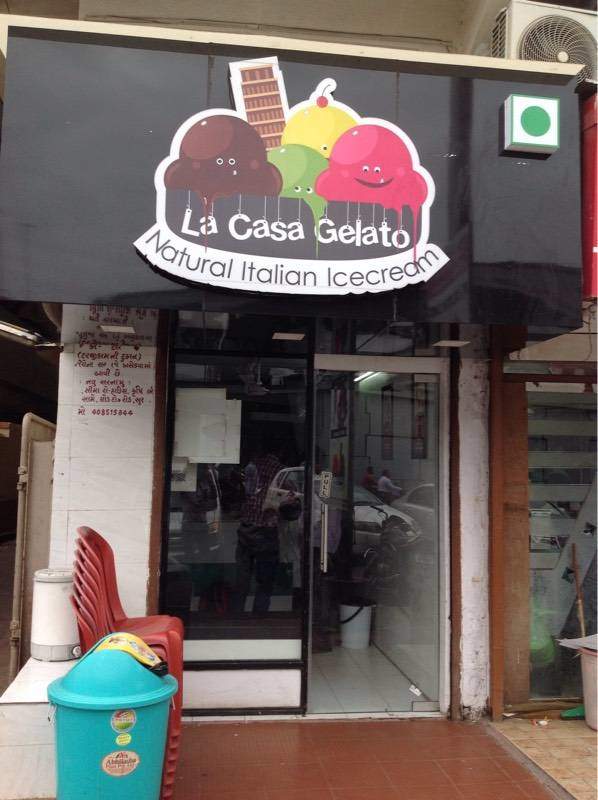 La Casa Gelato - Piplod - Surat Image