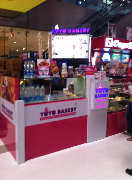 Yo Yo Bakery - Piplod - Surat Image