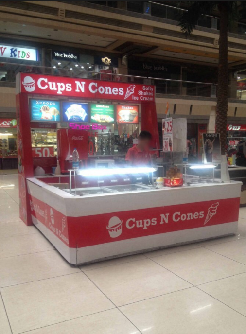 Cups N Cones - Piplod - Surat Image