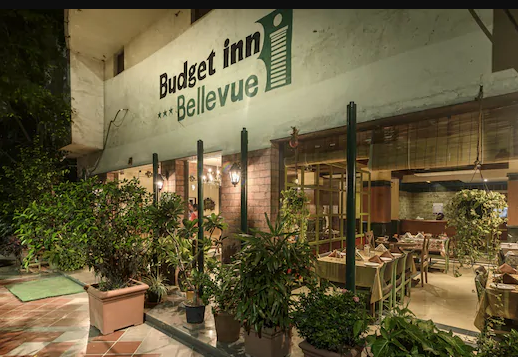 Hotel Budget Inn Bellevue - Adajan Gam - Surat Image