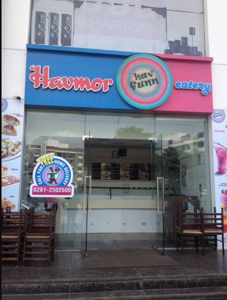 Havmor Eatery - Nana Varachha - Surat Image