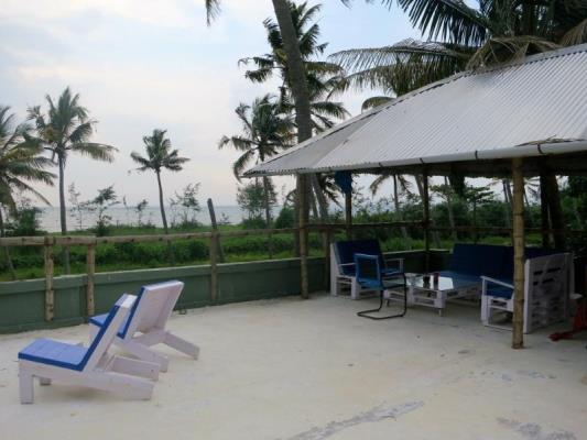 The Sand Castle by Peace Rob Hotels - Vypin Island - Kochi Image