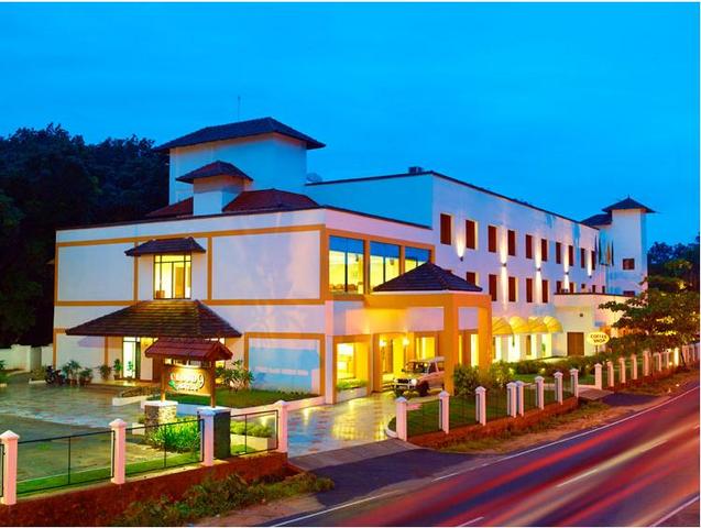 Cloud 9 Hotel Kothamangalam - Kothamangalam - Kochi Image