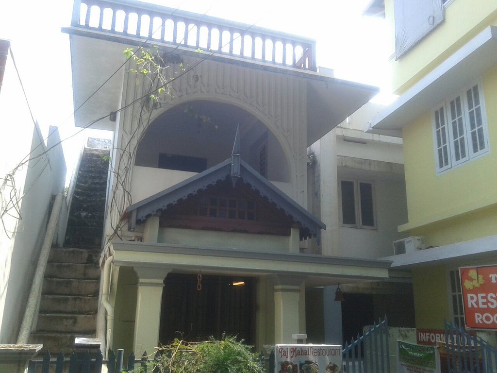 Taj Mahal Homestay - Fort Kochi - Kochi Image