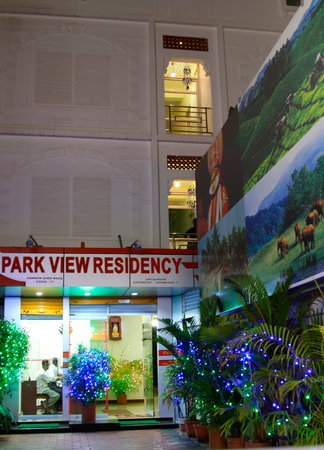 Park View Residency - Cannon Shed Road - Kochi Image