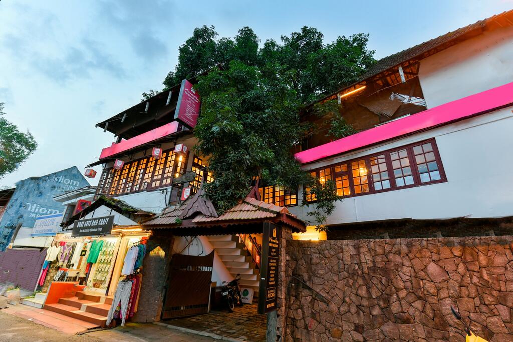 Hotel The House of Yesudas - Fortcochin - Kochi Image