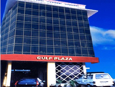 Gulf Plaza Hotel - Ernakulam - Kochi Image