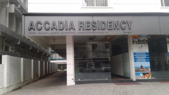 Accadia Residency - Ernakulam - Kochi Image