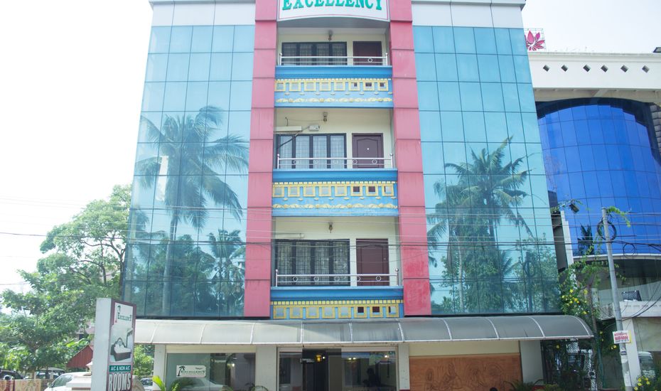 Excellency Homestay - Vappalassery - Kochi Image